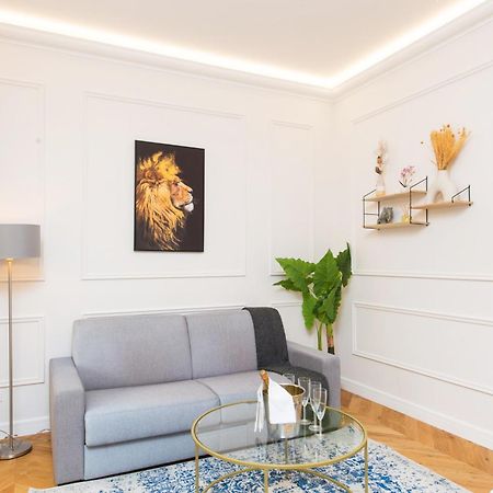 5Mn Monaco - Luxueux Appartement - Bt Beausoleil Ngoại thất bức ảnh