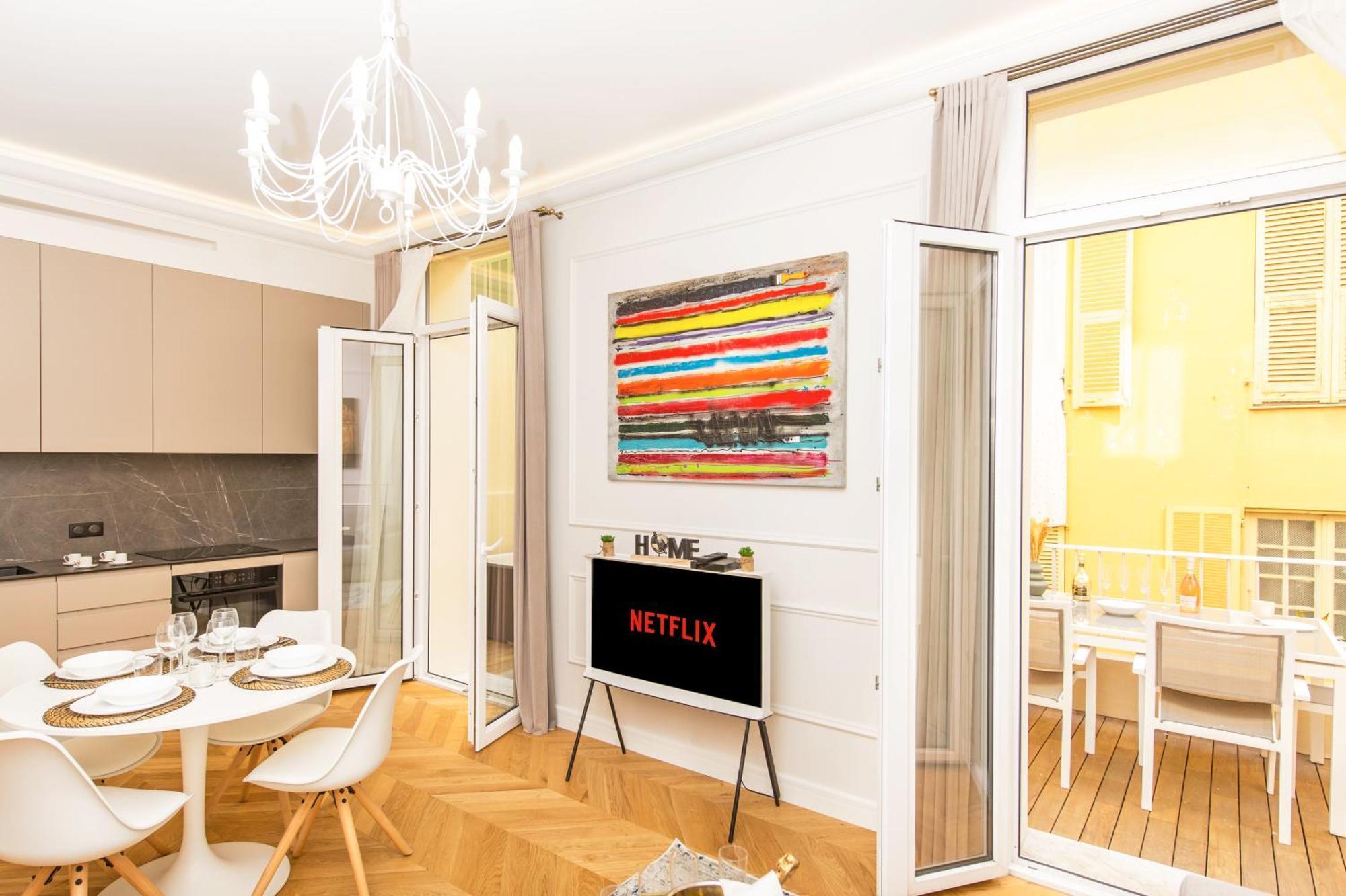 5Mn Monaco - Luxueux Appartement - Bt Beausoleil Ngoại thất bức ảnh