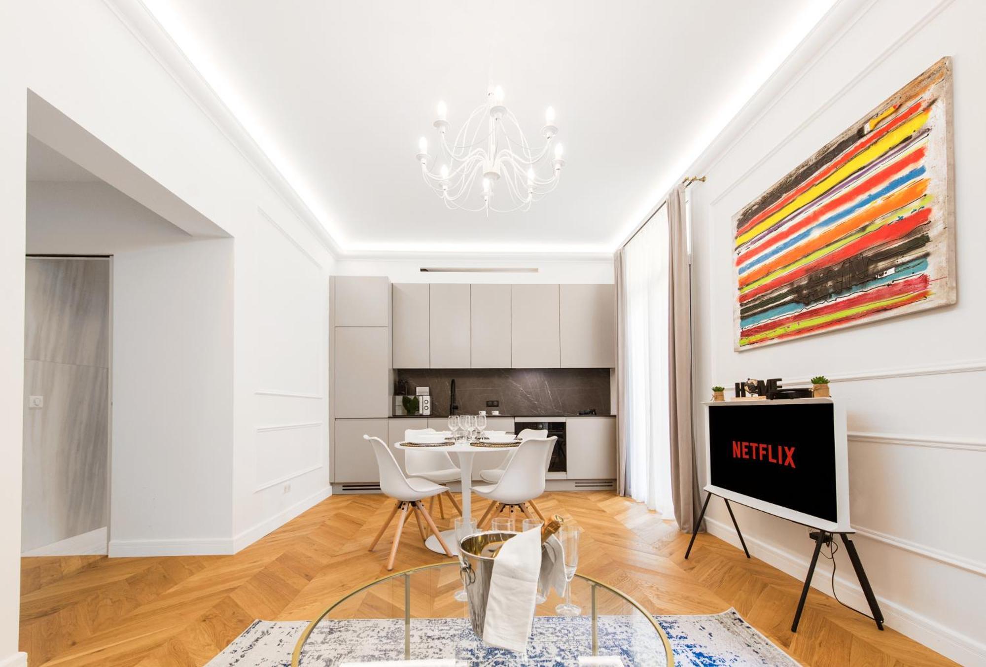 5Mn Monaco - Luxueux Appartement - Bt Beausoleil Ngoại thất bức ảnh