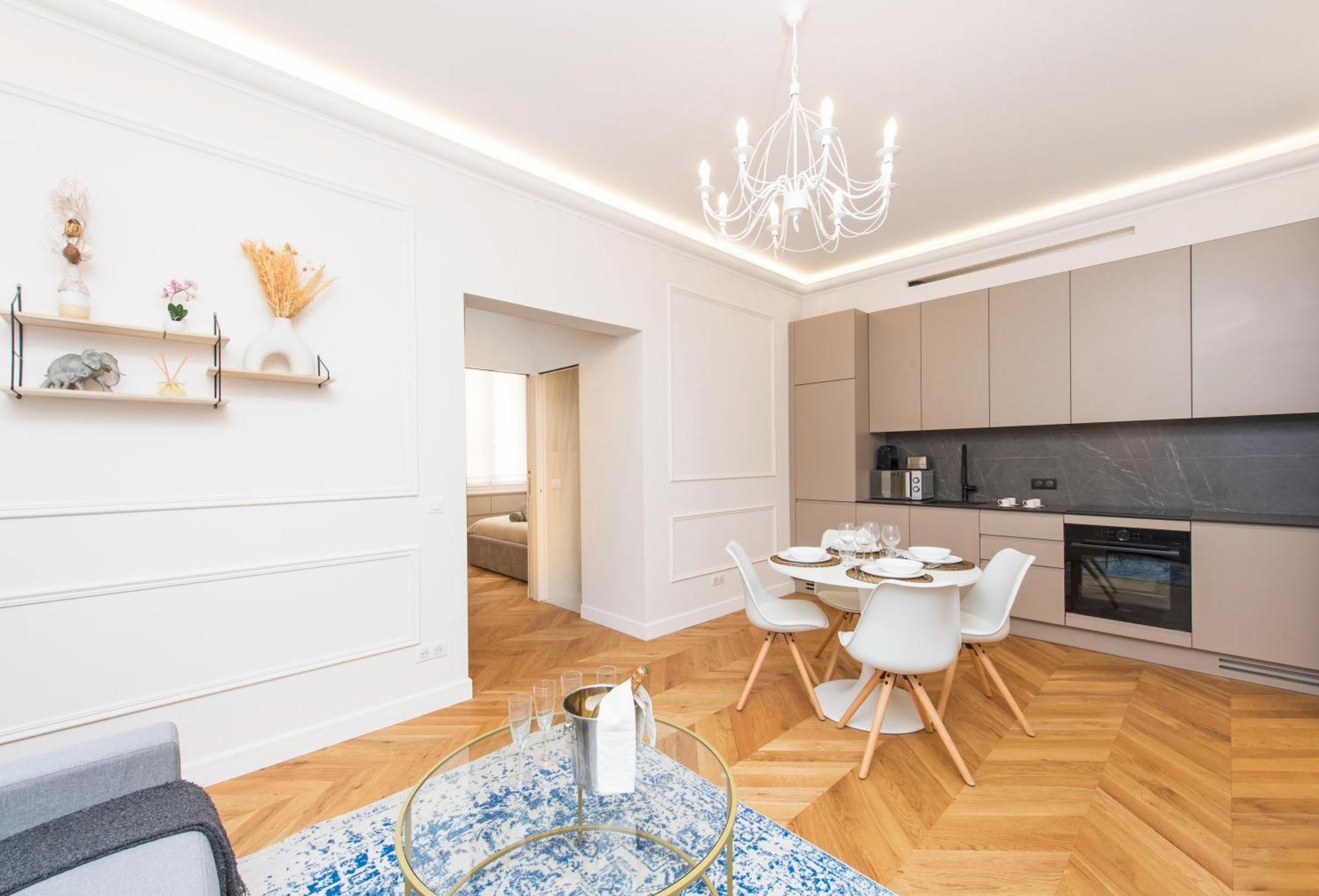 5Mn Monaco - Luxueux Appartement - Bt Beausoleil Ngoại thất bức ảnh