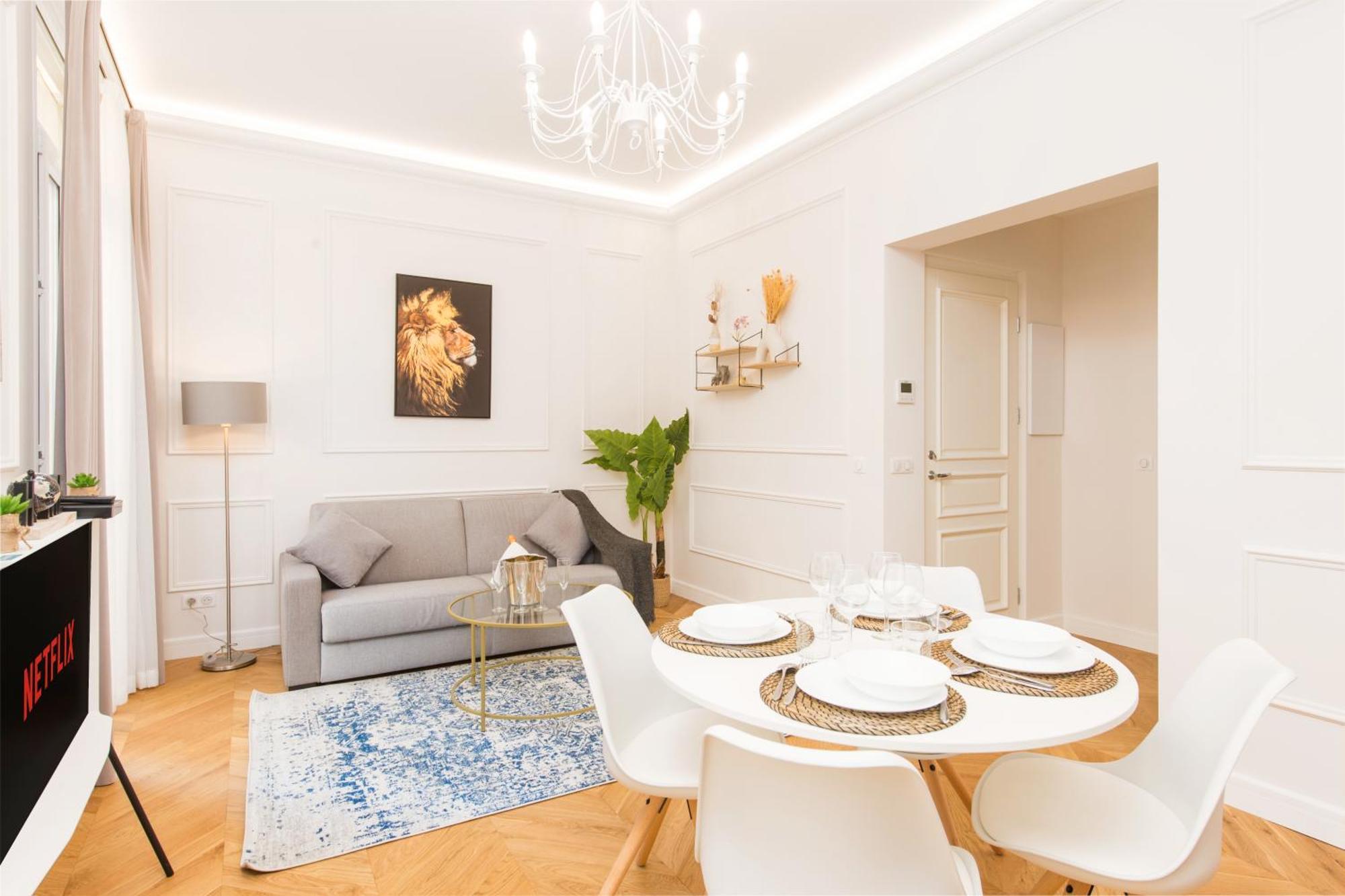 5Mn Monaco - Luxueux Appartement - Bt Beausoleil Ngoại thất bức ảnh