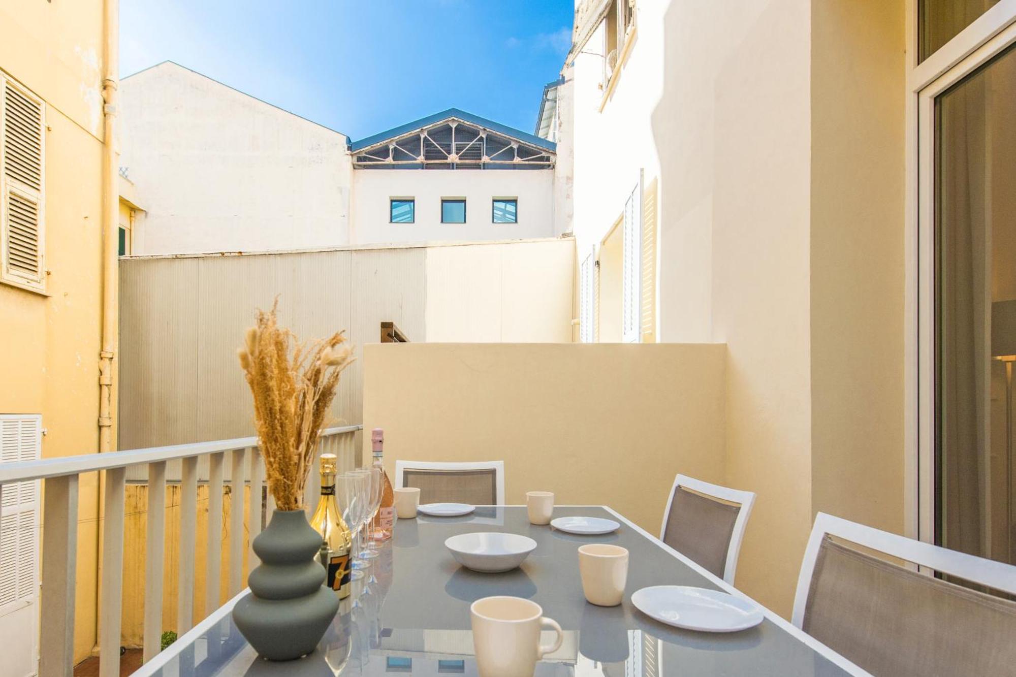 5Mn Monaco - Luxueux Appartement - Bt Beausoleil Ngoại thất bức ảnh