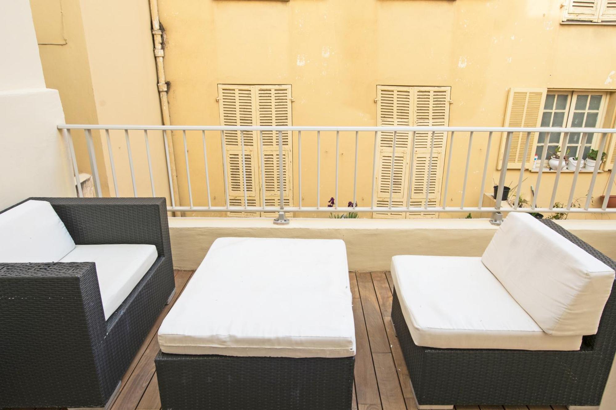 5Mn Monaco - Luxueux Appartement - Bt Beausoleil Ngoại thất bức ảnh