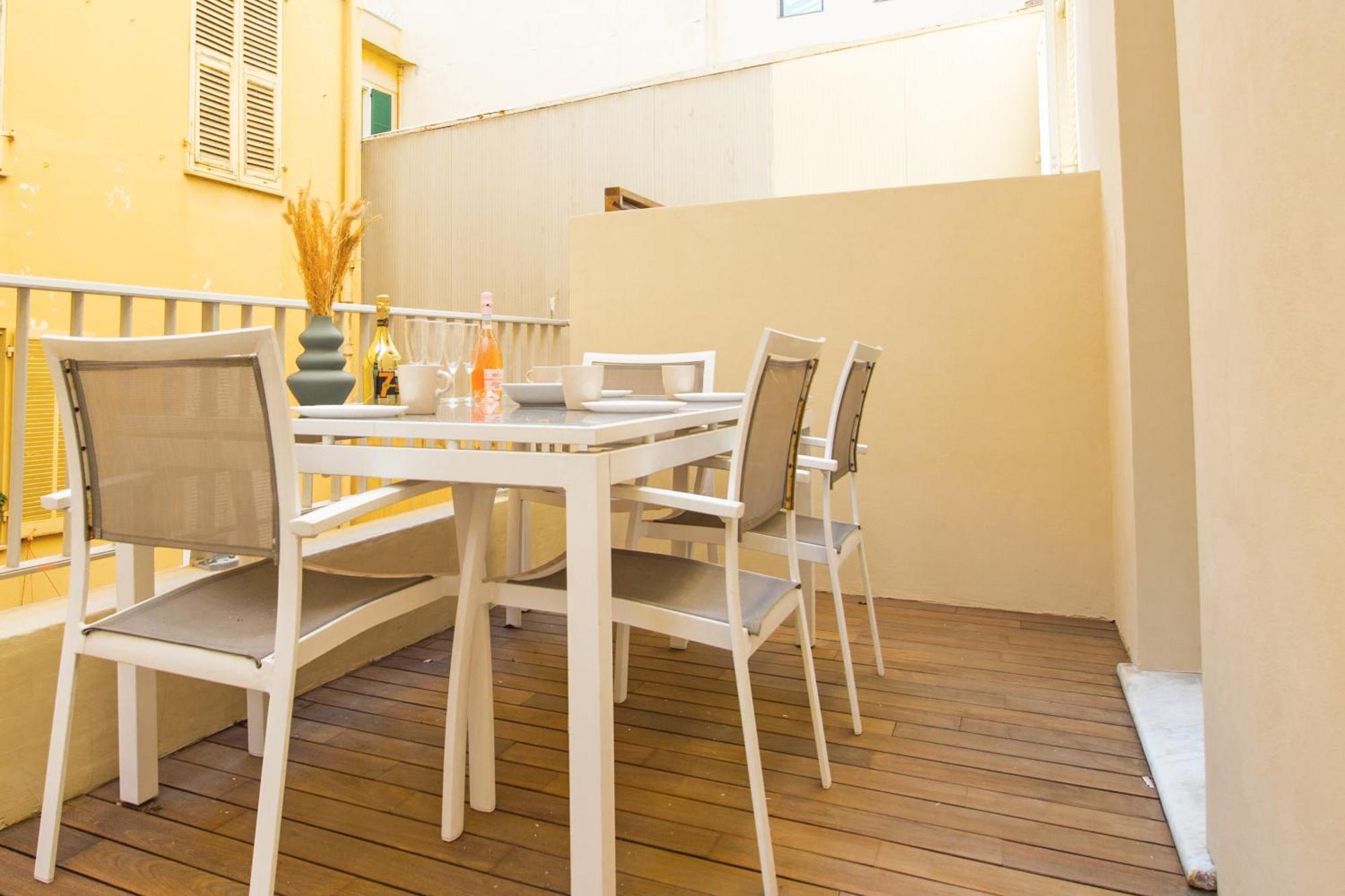 5Mn Monaco - Luxueux Appartement - Bt Beausoleil Ngoại thất bức ảnh