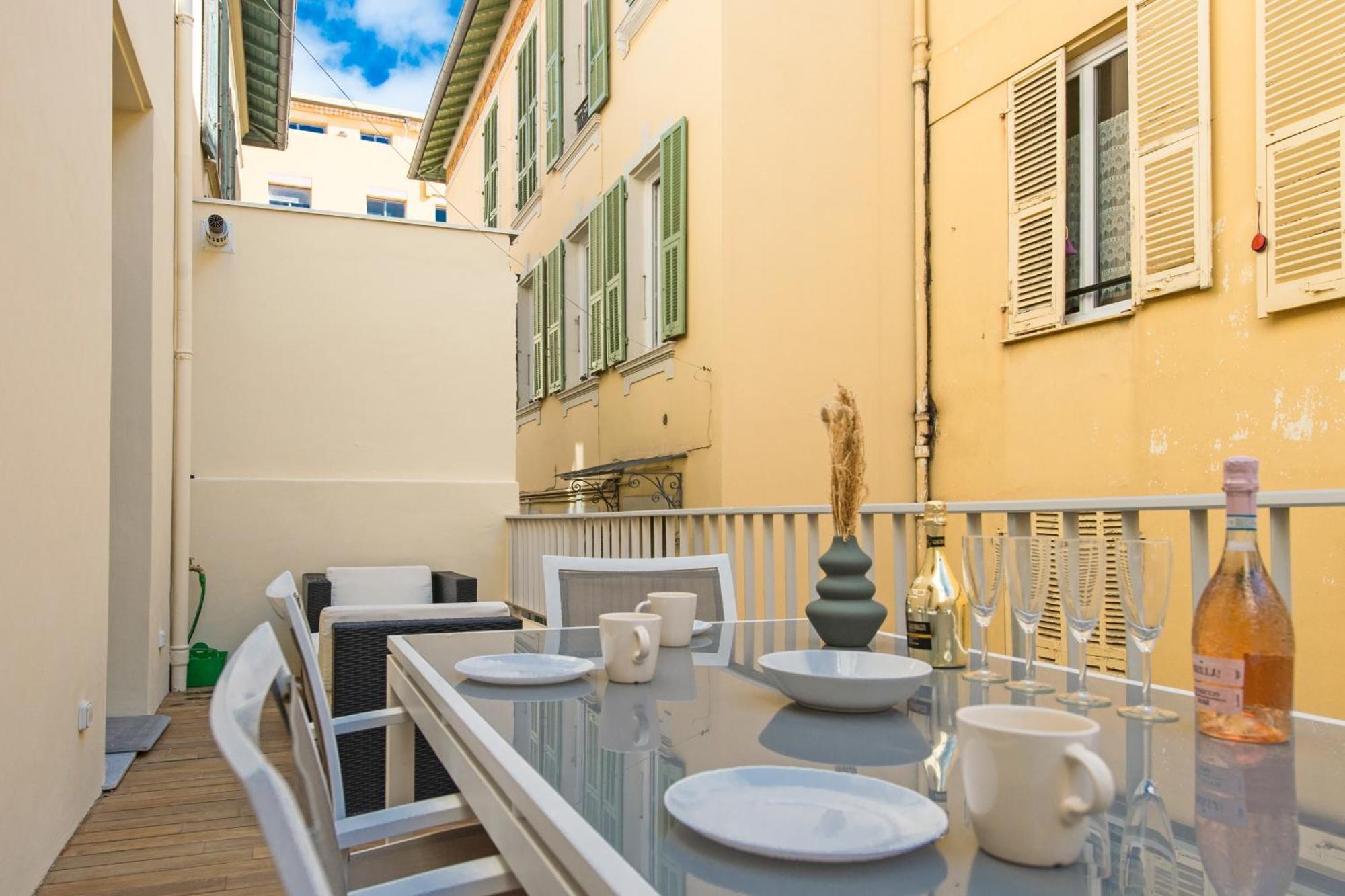 5Mn Monaco - Luxueux Appartement - Bt Beausoleil Ngoại thất bức ảnh