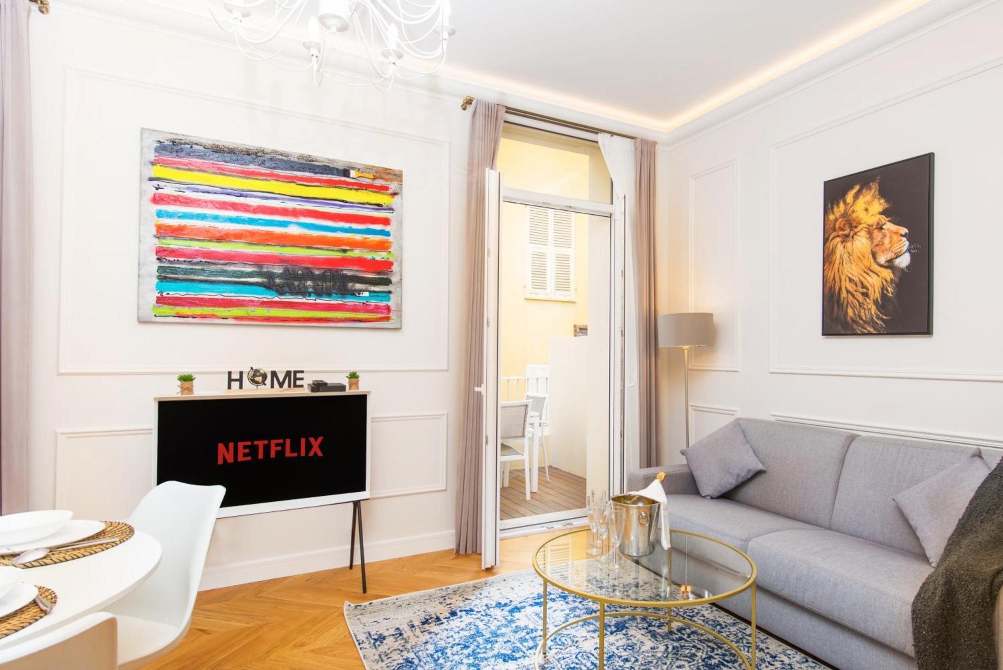 5Mn Monaco - Luxueux Appartement - Bt Beausoleil Ngoại thất bức ảnh